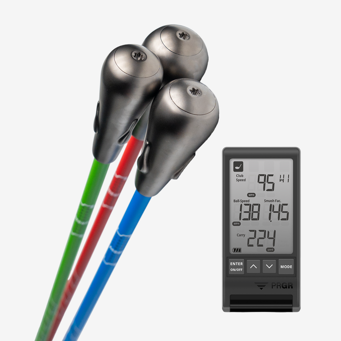 Speed Sticks Pro / PRGR Launch Monitor