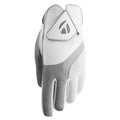 TaylorMade Kalea Golf Glove White - 26 Women