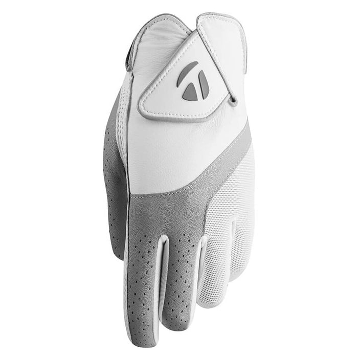 TaylorMade Kalea Golf Glove White - 26 Women