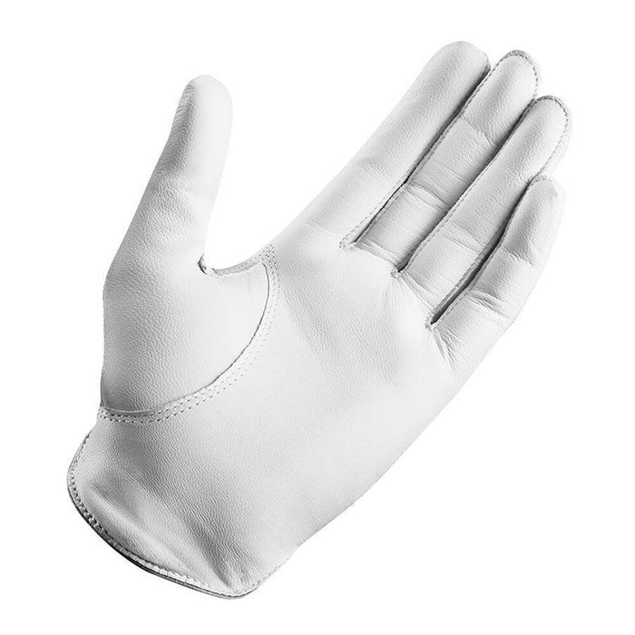 TaylorMade Kalea Golf Glove White - 26 Women