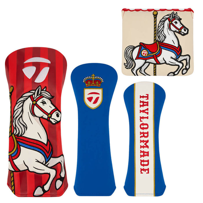 TaylorMade Limited Edition King's Guard Headcover