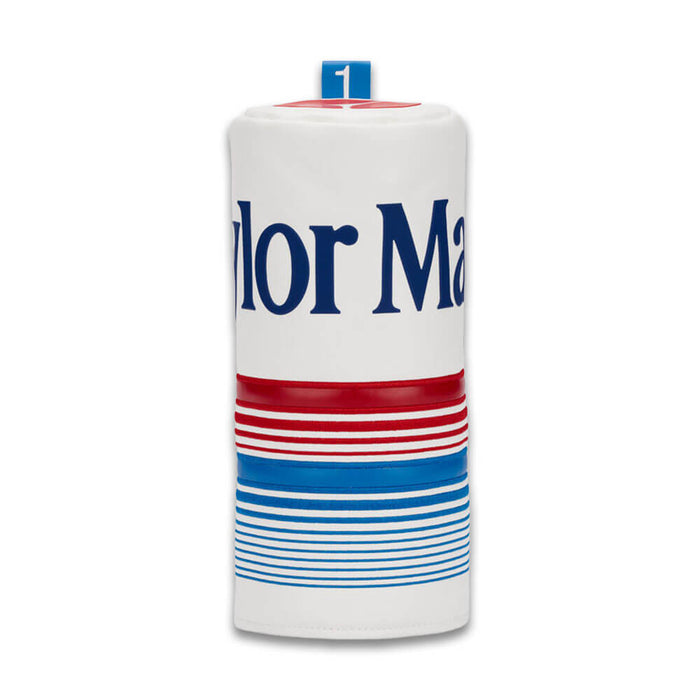 TaylorMade Limited Edition Liberty Lines Headcover