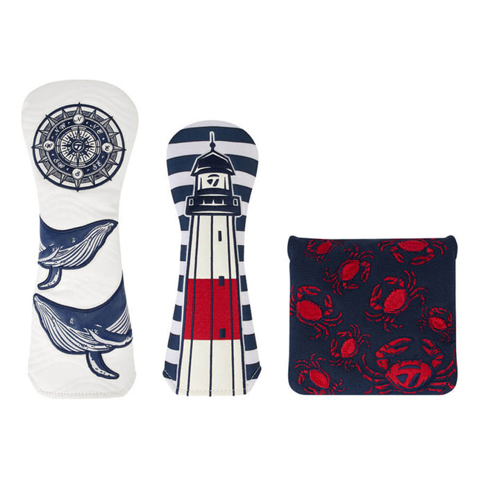 TaylorMade Limited Edition Sailor's Point Headcover