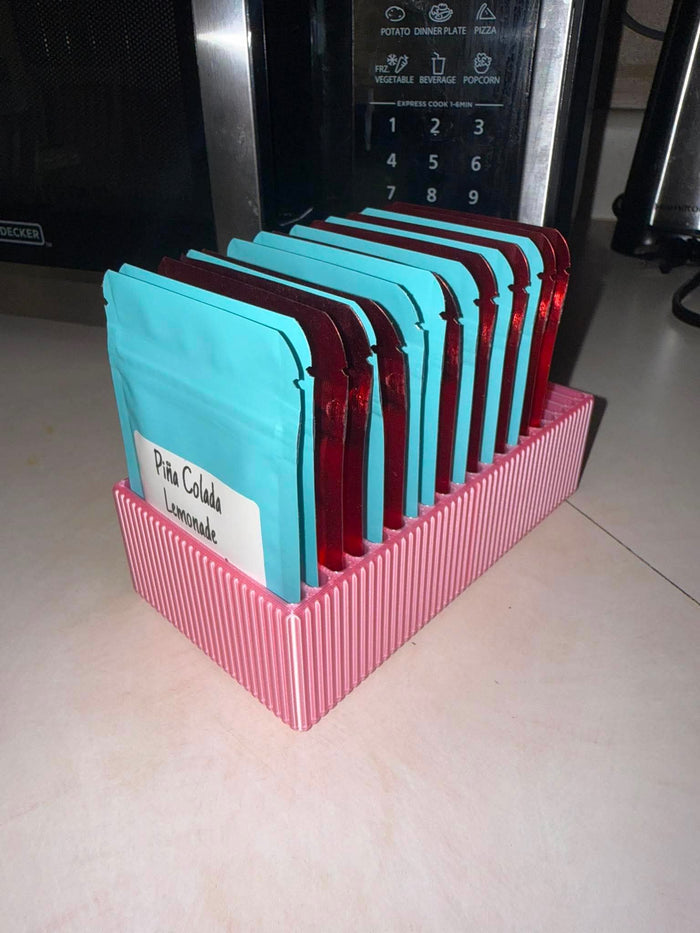 Tea Organizer