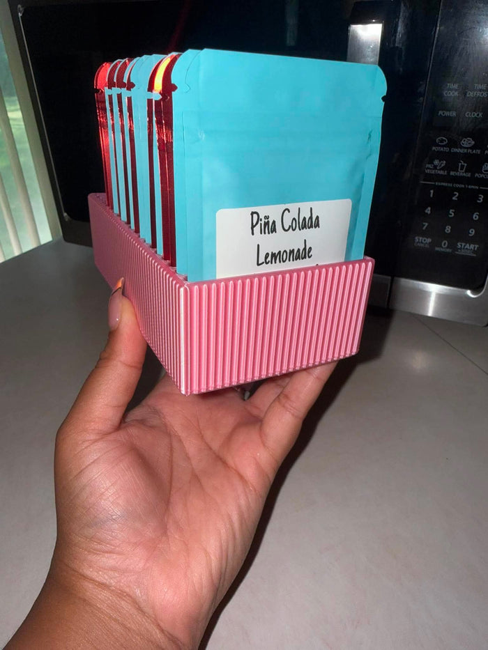 Tea Organizer