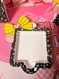 Teacher Sticky Note Holder