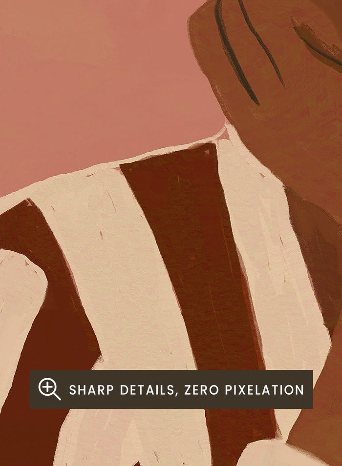 The Art Concept - Desert Dreamer Art Print_Sugar & Canvas_The Art Concept
