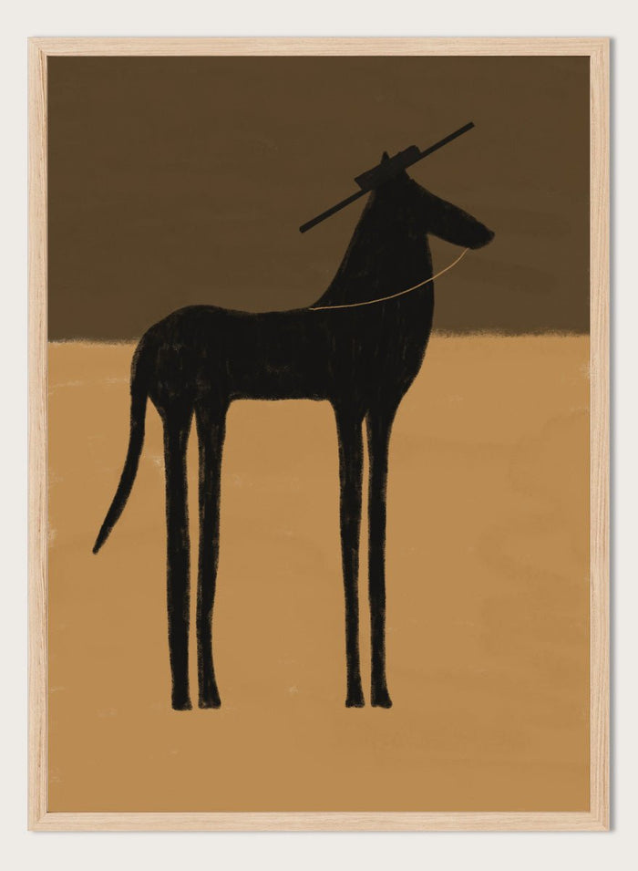 The Art Concept - The Unspoken Story Art Print_Sugar & Canvas_The Art Concept