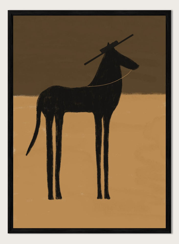 The Art Concept - The Unspoken Story Art Print_Sugar & Canvas_The Art Concept