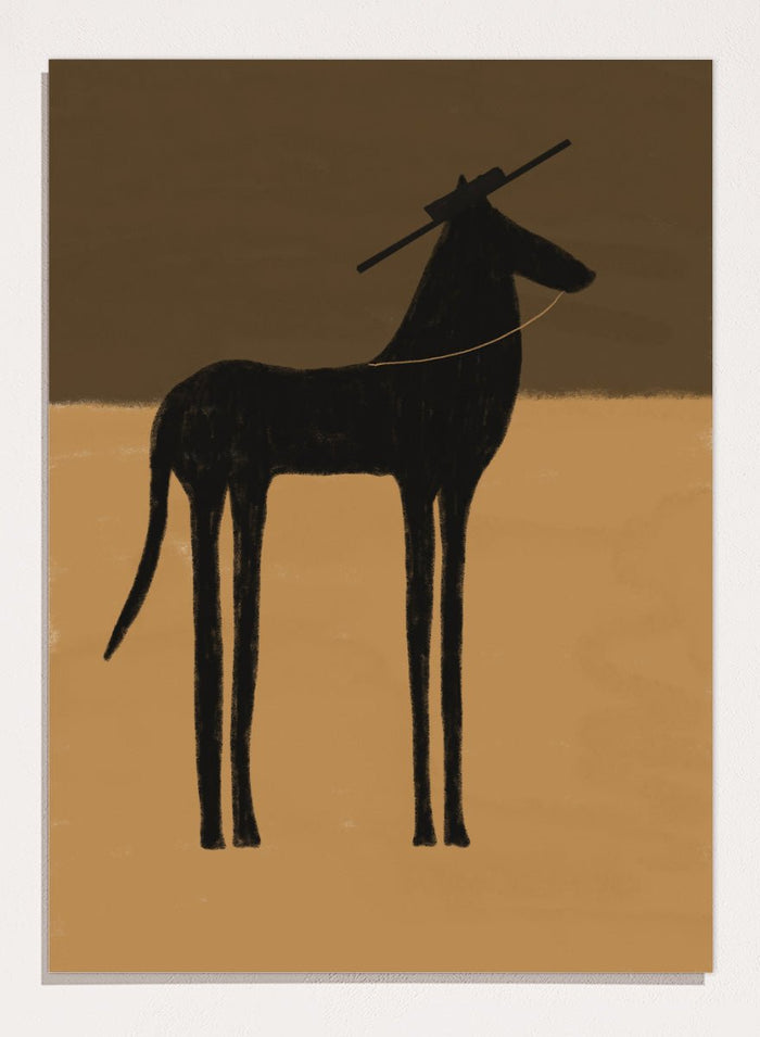 The Art Concept - The Unspoken Story Art Print_Sugar & Canvas_The Art Concept