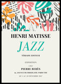 The Cut - Outs by Henri Matisse Print_Sugar & Canvas