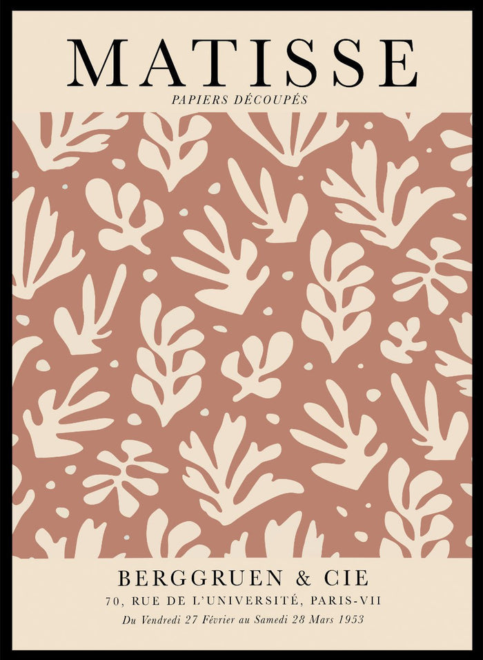 The Cut - Outs by Henri Matisse Print_Sugar & Canvas