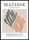 The Cut - Outs by Henri Matisse Print_Sugar & Canvas