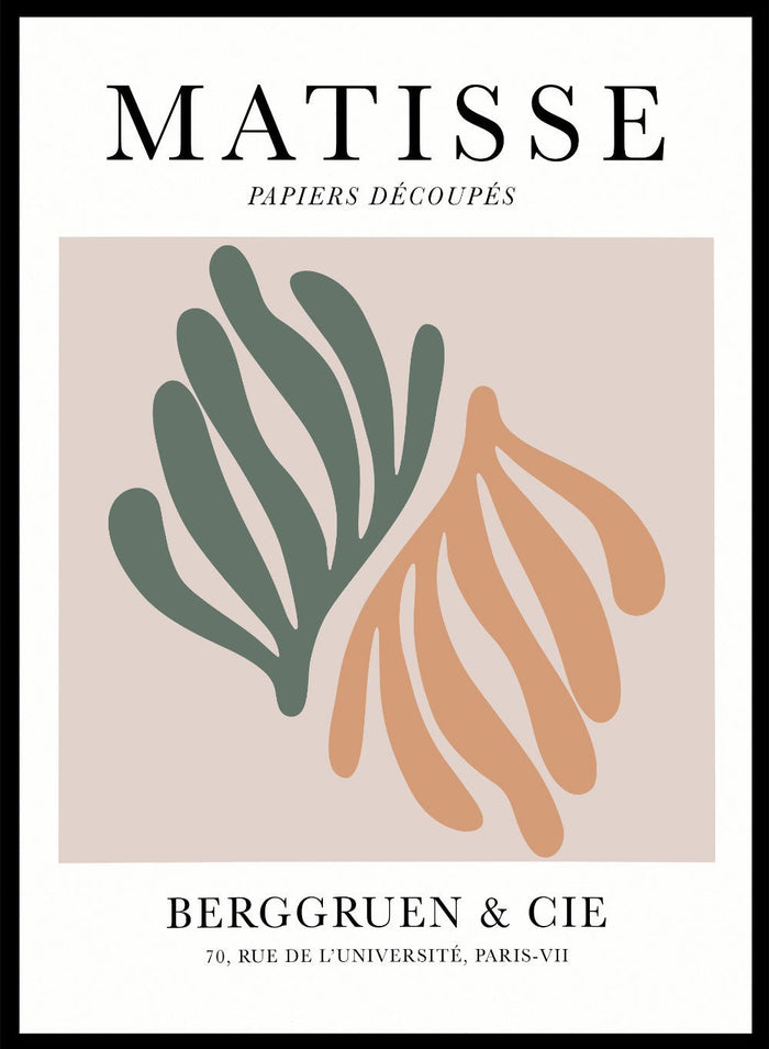 The Cut - Outs by Henri Matisse Print_Sugar & Canvas