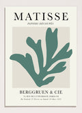 The Cut-Outs by Henri Matisse Print