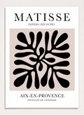 The Cut-Outs by Henri Matisse Print
