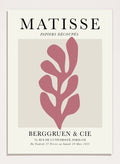 The Cut-Outs by Henri Matisse Print
