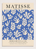 The Cut-Outs by Henri Matisse Print
