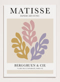 The Cut-Outs by Henri Matisse Print