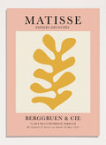 The Cut-Outs by Henri Matisse Print