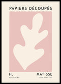 The Cut - Outs Inspired by Henri Matisse Print M53_Sugar & Canvas
