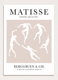 The Dance 1910 by Henri Matisse Print