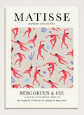 The Dance by Henri Matisse Print