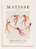 The Dance (La Danse) 1910 by Henri Matisse Print