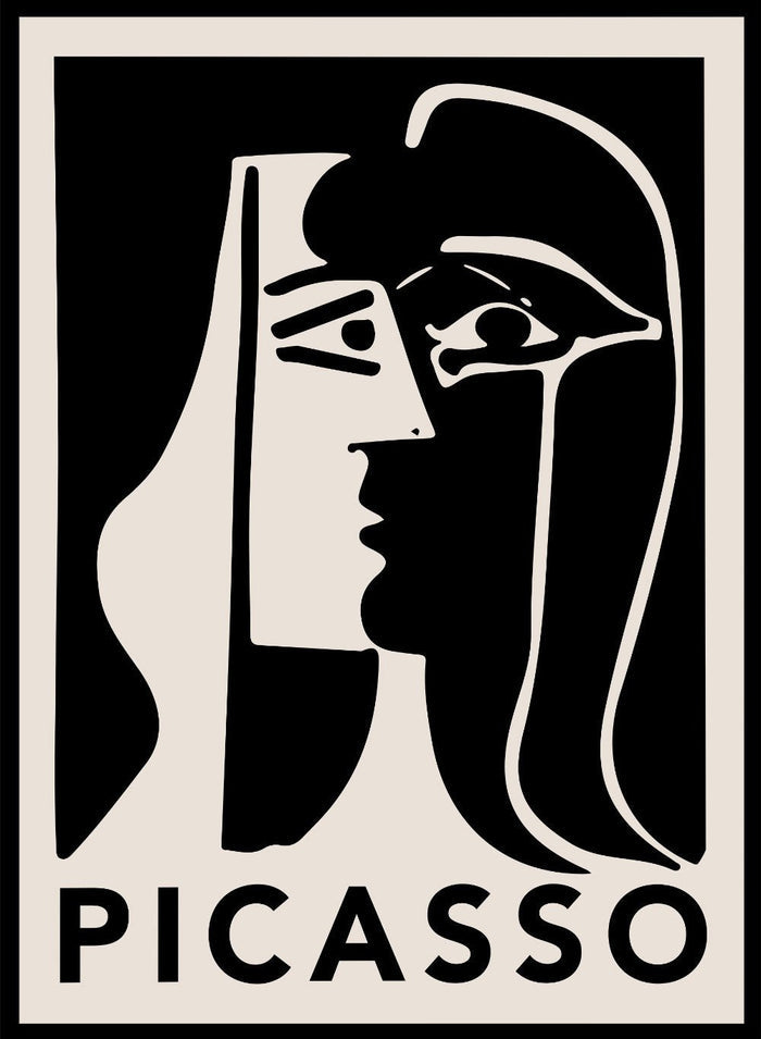The Kiss Art Print_Sugar & Canvas