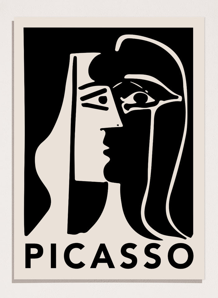 The Kiss Art Print