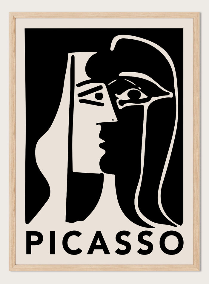 The Kiss Art Print