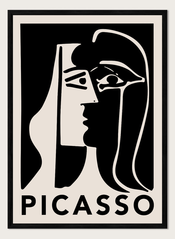 The Kiss Art Print