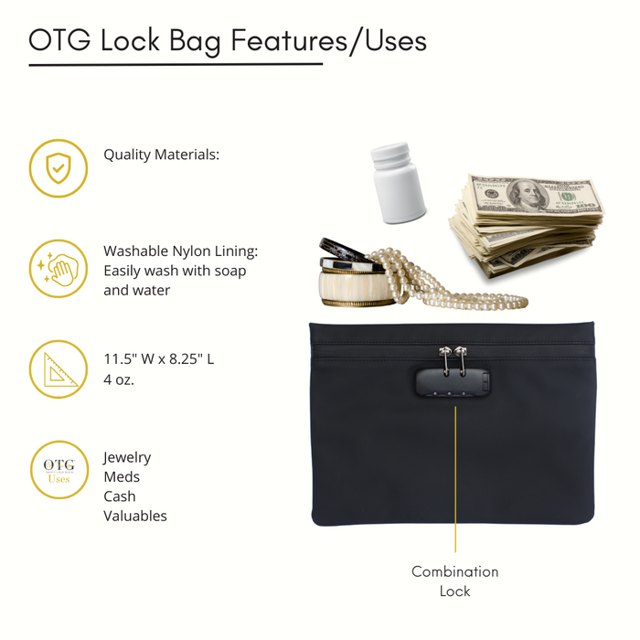 The Lockable Bag