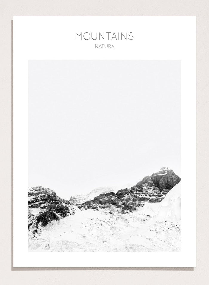 A4/8x12 inches (Framing Available) / Unframed Print Only