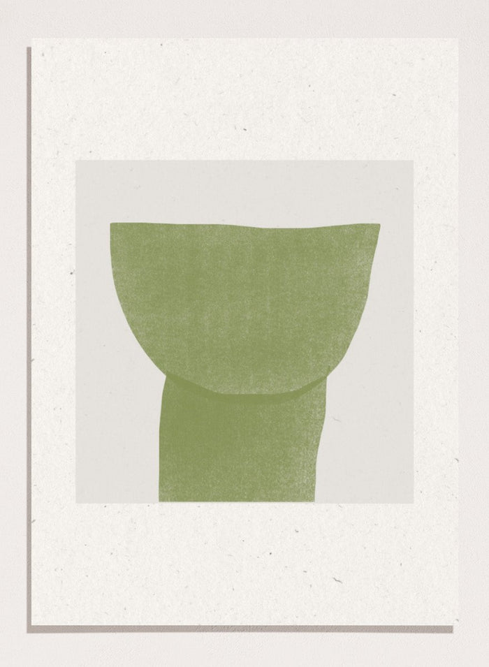A4/8x12 inches (Framing Available) / Unframed Print Only
