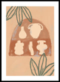 'The Shelf Edit' Aesthetic Art Print_Sugar & Canvas_Sugar & Canvas