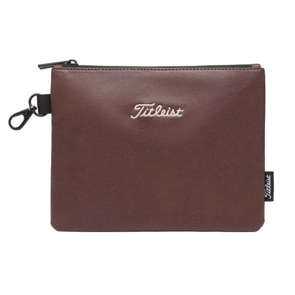 Titleist Limited Edition Birthday of Golf Zippered Pouch
