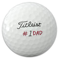 Titleist Limited Edition Pro V1 Father's Day Golf Balls