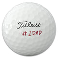 Titleist Limited Edition Pro V1x Father's Day Golf Balls