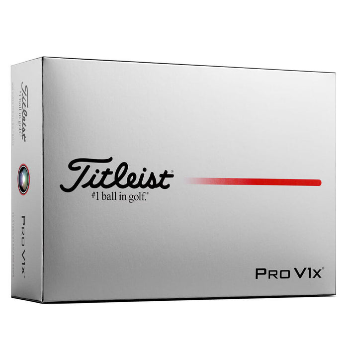 Titleist Limited Edition Pro V1x Father's Day Golf Balls