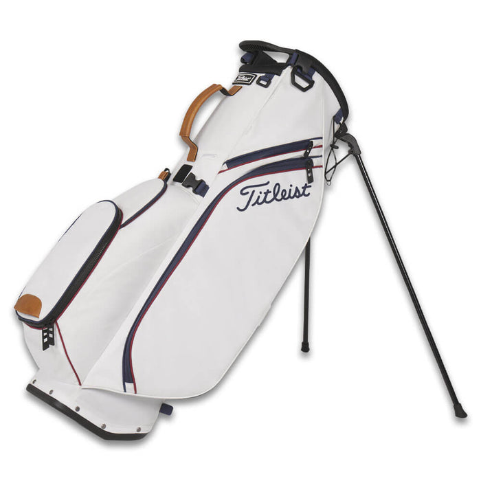 Titleist Limited Edition Stars & Stripes Players S4 Stand Bag - 26
