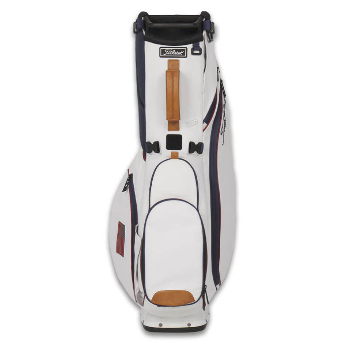 Titleist Limited Edition Stars & Stripes Players S4 Stand Bag - 26