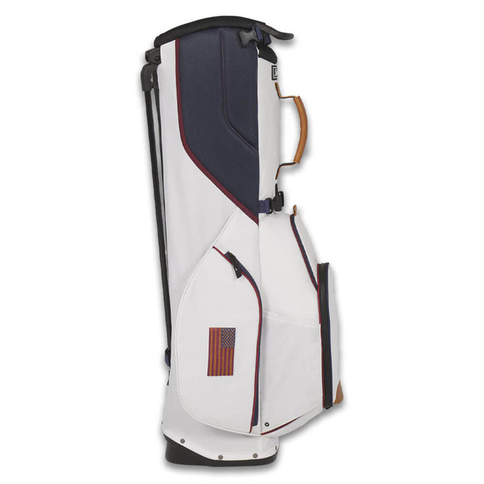 Titleist Limited Edition Stars & Stripes Players S4 Stand Bag - 26