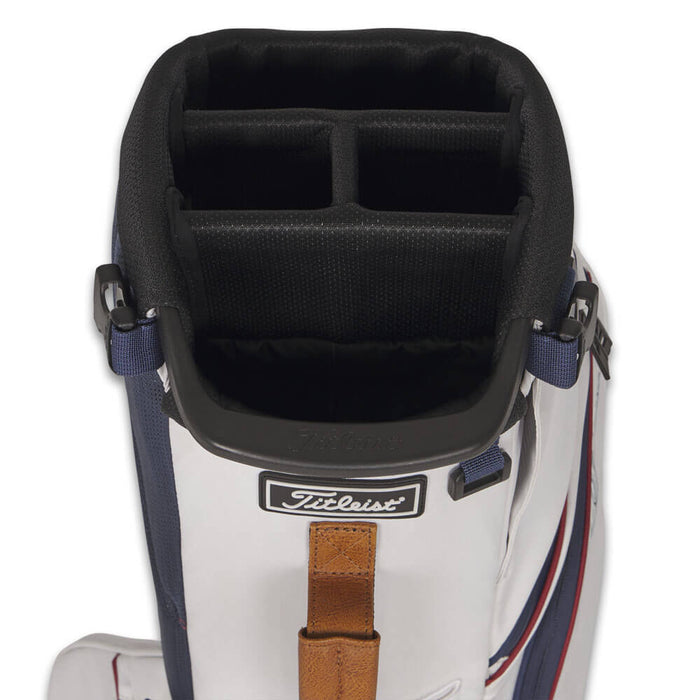 Titleist Limited Edition Stars & Stripes Players S4 Stand Bag - 26