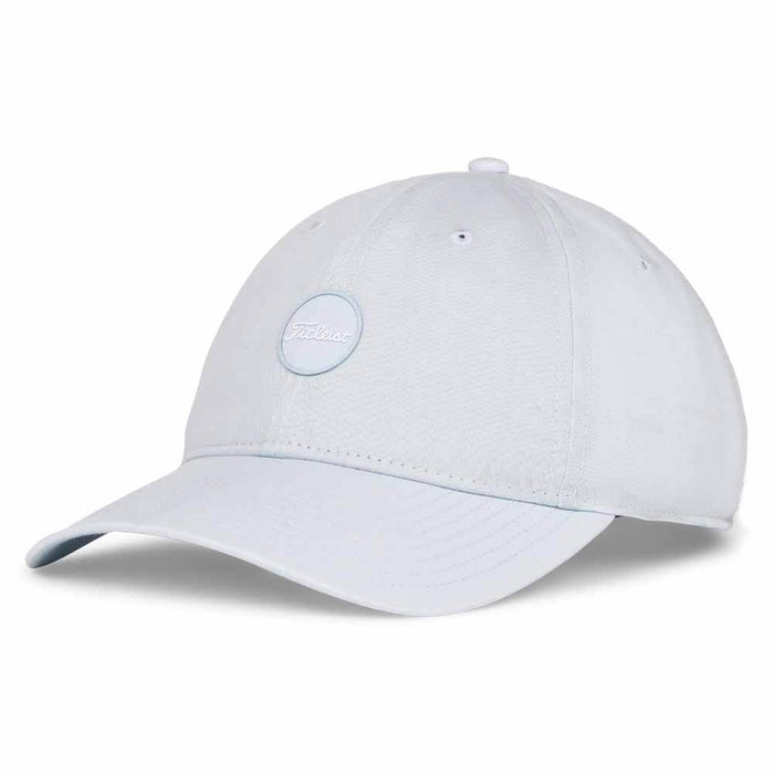 Titleist Montauk Lightweight Golf Cap Blue Bird/White - 25 Men