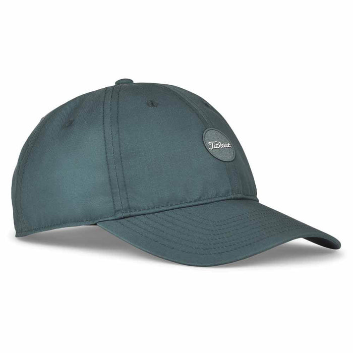 Titleist Montauk Lightweight Golf Cap Eucalyptus/White - 26 Men