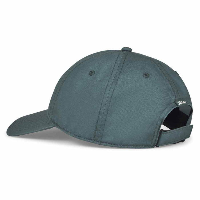 Titleist Montauk Lightweight Golf Cap Eucalyptus/White - 26 Men