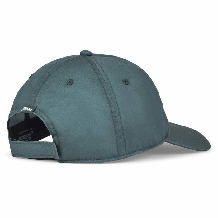 Titleist Montauk Lightweight Golf Cap Eucalyptus/White - 26 Men