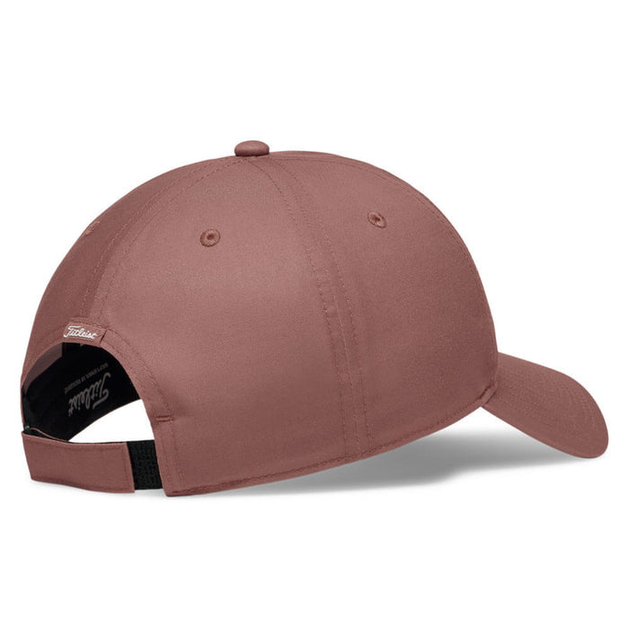 Titleist Montauk Lightweight Golf Cap Sedona/Sedona/Navy - 26 Men