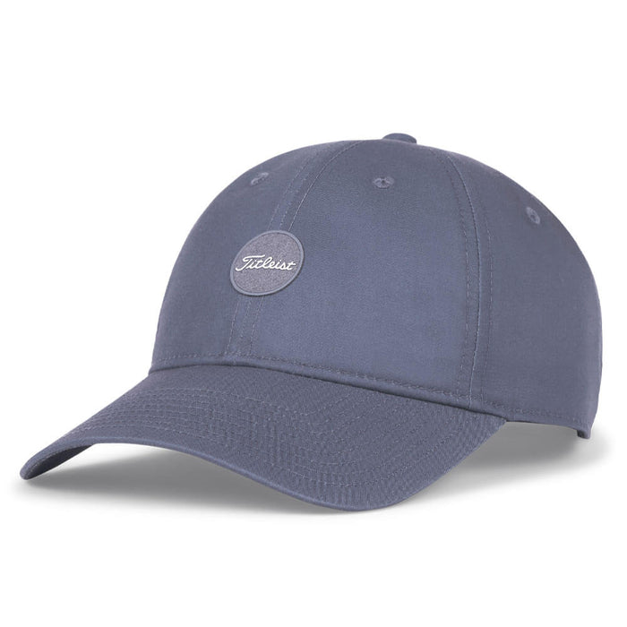 Titleist Montauk Lightweight Golf Cap Washed Indigo/White - 26 Men